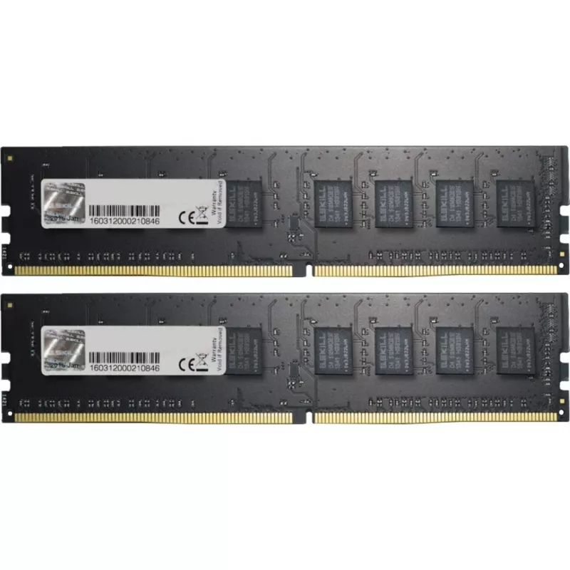Atminties modulis G.Skill DDR4 8GB 2133MHz ECC 2x4GB