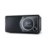 Sharp DR-450 skaitmeninis radijas - juodas, asmeninis, skaitmeninis, DAB, DAB+, FM, 87,5 - 108 MHz, 174,928 - 239,2 MHz, 3 W