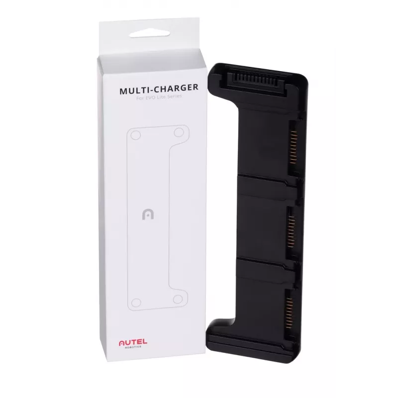 Trijų dronų baterijų įkroviklis Autel EVO Lite Series