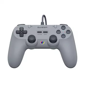 Laidinis GameSir T3 GY valdiklis — ergonomiškas dizainas, suderinamas su PC