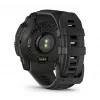 Išmanusis laikrodis GARMIN Instinct 3 45mm Solar Tactical Edition Juoda — 45 mm, saulės energijos įkrovimas, GPS, širdies ritmo monitorius