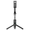 Awei Selfie Stick X49 Juoda/Juoda