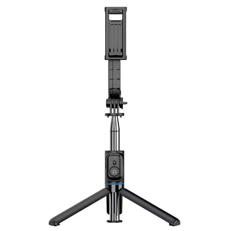 Awei Selfie Stick X49 Juoda/Juoda