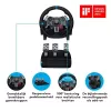 Logitech Driving Force G29 - Vairo ir pedalų rinkinys - Laidinis - skirta Sony PlayStation 3, Sony PlayStation 4