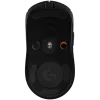 Žaidimų pelė Logitech G PRO 2 LIGHTSPEED RF Wireless, HERO 2 jutiklis, 32000 DPI, 1 ms, 8 mygtukai, abiem rankoms tinkama, 95 h baterija