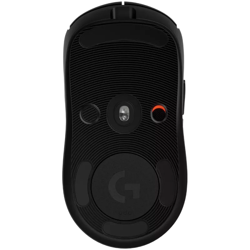 Žaidimų pelė Logitech G PRO 2 LIGHTSPEED RF Wireless, HERO 2 jutiklis, 32000 DPI, 1 ms, 8 mygtukai, abiem rankoms tinkama, 95 h baterija