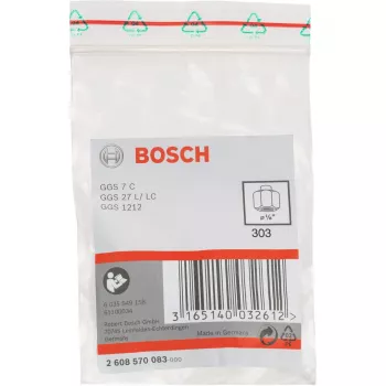 Collet Bosch 2608570083 1/8 col. su veržle