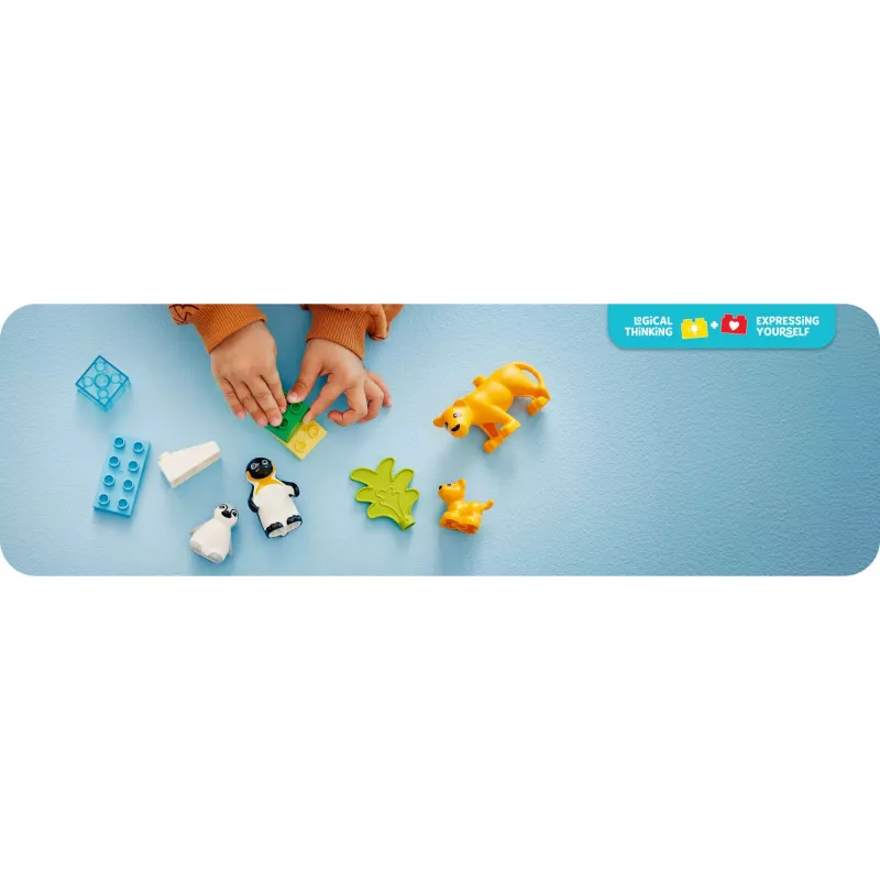 Lego 10442 gaminys