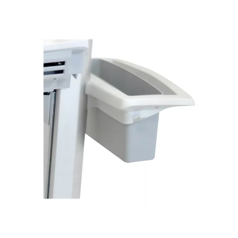 “Ergotron SV40” krepšelio ir rankenos rinkinys – montavimo komponentas (rankena, krepšelis)