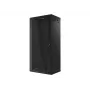 Lanberg Sieninis stovas 19'' išardomas plokščias rėmas 27U/600x450mm juodas