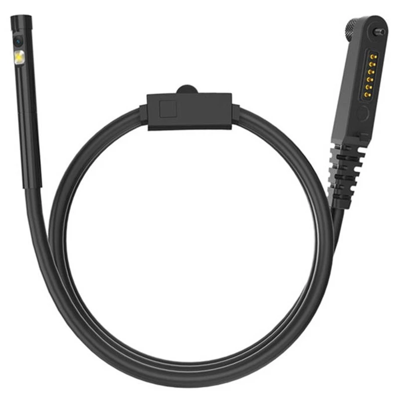 Endoskopas UleFone uSmart E02 UF-EC02 720P HD kamera 5,5 mm zondas