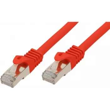 Tinklo kabelis S/CONN Cat. 7 S/FTP 20 m raudonas