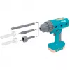 Žaislinis belaidis atsuktuvas BRIO Builder modelis 63460000 — realistinio dizaino, baterijomis maitinamas žaidimų įrankis