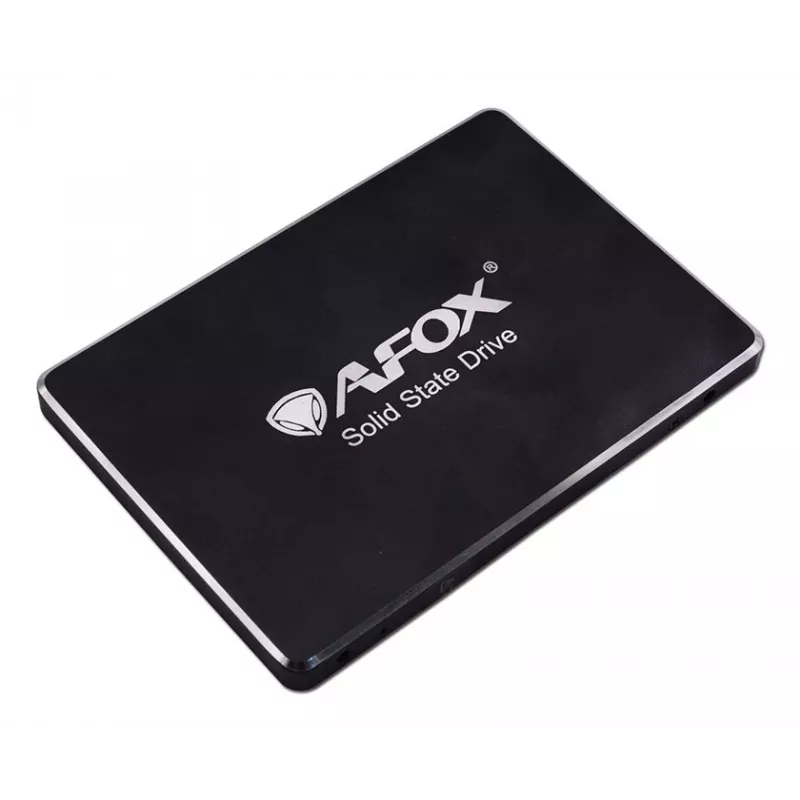 Vidinis 2,5 colio SSD AFOX SD250-2000GN 2 TB SATA III, 560 MB/s skaitymas, 520 MB/s rašymas