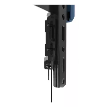 B-Tech Elements Fixed 400 Plokščias 65 colių sieninis laikiklis, juodas, mėlynas, maks. 50 kg