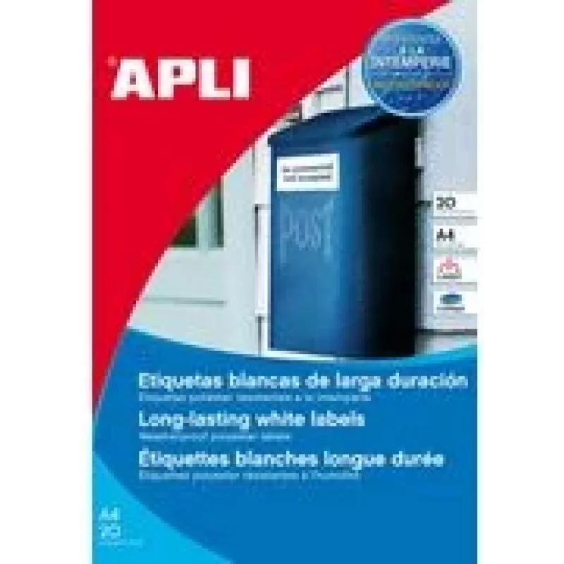 Agipa 15087 White