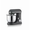 Virtuvinis kombainas SEVERIN KM 3899 — 1200 W, 5,3 l nerūdijančio plieno dubuo, juoda