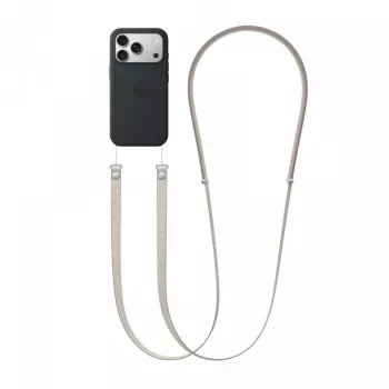 Dirželis Apple MGGK4ZM/A rusvai rudos spalvos iš perdirbto PET ir nerūdijančio plieno 2,08 m