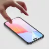 Skaidri ekrano apsauga 4smarts 541200, skirta Apple iPhone 16 – atspari kritimams, smūgiams, įbrėžimams