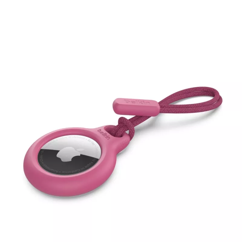 Secure Holder Strap rožinis