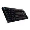 Mechaninė žaidimų klaviatūra Logitech G G PRO Tenkeyless RGB LED laidinė