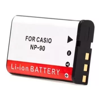 Įkraunama baterija extra digital NP-90 3,7 V 1200 mAh nešiojamiems įrenginiams