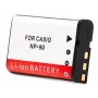 Įkraunama baterija extra digital NP-90 3,7 V 1200 mAh nešiojamiems įrenginiams