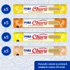 Kačių skanėstai INABA Churu Variety Box — Vištiena ir jautiena, 20 x 14 g tūbelės