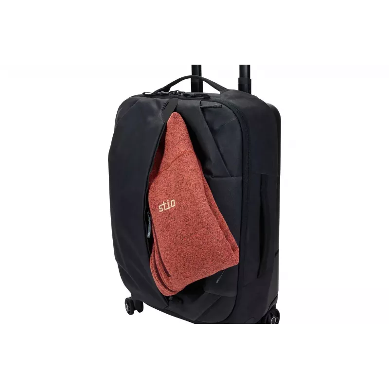 Thule Aion TARS122 - Juodas vežimėlis minkštas korpusas 35 L Poliesteris