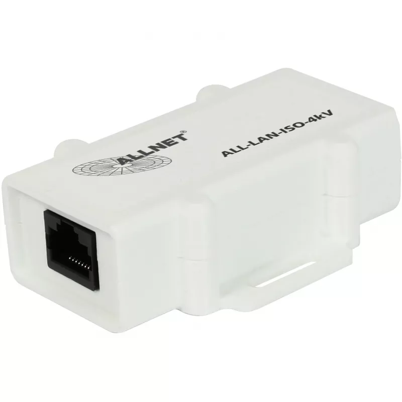Kintamosios srovės lizdas ALLNET 168085 White