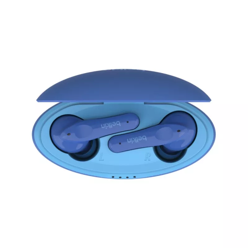 Earbuds Soundform Nano TWS mėlynos spalvos
