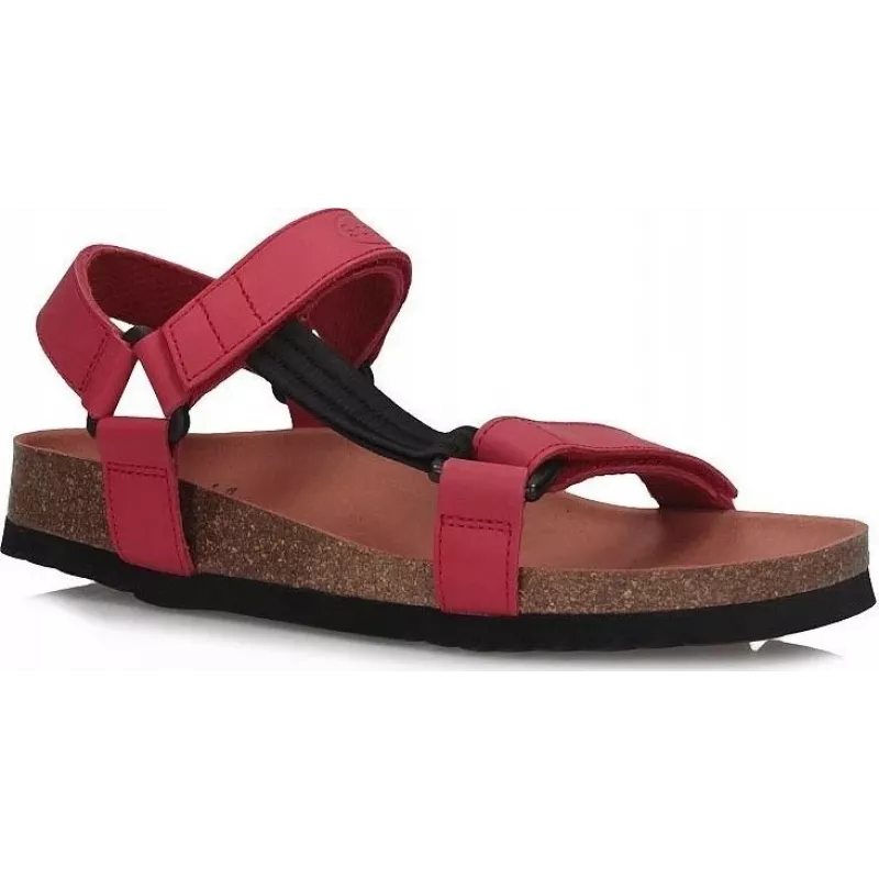“Footwear Heaven AD Med MF230091051 SIZE. 39” raudonos spalvos