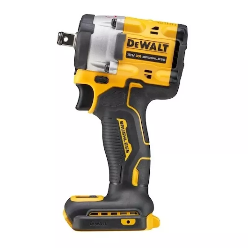 DEWALT 1/2 18V 406Nm SMŪGINIS SUKTUVAS SU ŽIEDU DCF921NT