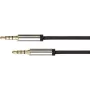 Python GC-M0230 jungiamumo priedas, juodas