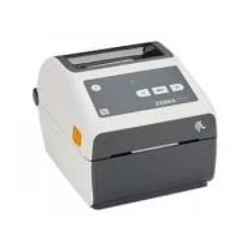 Zebra ZD421D etikečių spausdintuvas Tiesioginis terminis 203 x 203 DPI 152 mm/sek. Laidinis ir belaidis Wi-Fi Bluetooth
