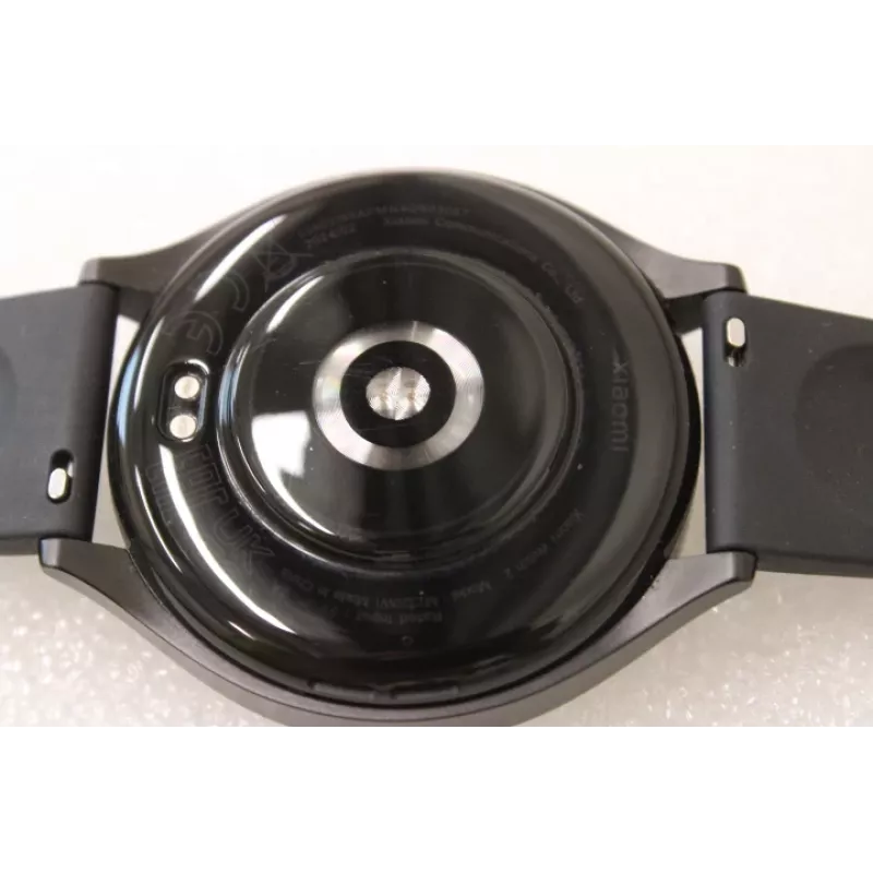 Watch 2 | Išmanusis laikrodis | GPS (palydovas) | AMOLED | NEĮPAKUOTAS | Juodas