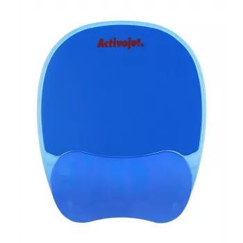 Activejet gelio pelės kilimėlis mėlynas