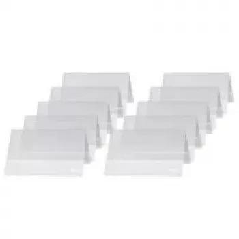 Stalinis demonstracinis rėmelis Sigel TA136 100x60 mm 10 vnt.