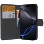 PEDEA Book Cover Classic, skirtas Apple iPhone 16 Pro Max – juodas (50160996)