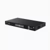 Switch TENDA TEG2220P-16-250W — Gigabitinis Websmart L2 debesies PoE+ 16×1Gb/s, 230 W