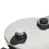 Virimo indų rinkinys Jata HOLL2547 — nerūdijančio plieno puodų ir keptuvių rinkinys (modelis HOLL2547)