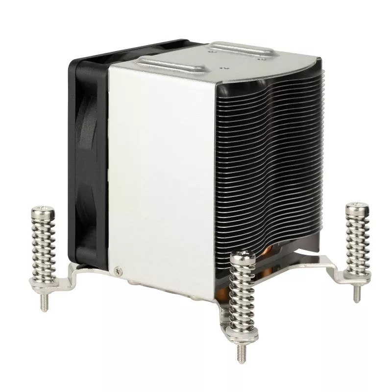 CPU aušintuvas SidabrinėSTONE AR10-1700 — bokštinis oro aušintuvas, suderinamas su iki 170 W TDP procesoriais