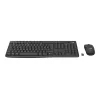 LOGITECH MK370 Combo for Business - GRAFITAS - (ITA) - MEDITER-412 (920-012069)