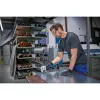 Plieno žirklės Bosch GNA 18V-16 E 1400 spm 700 W bešepetėlis variklis