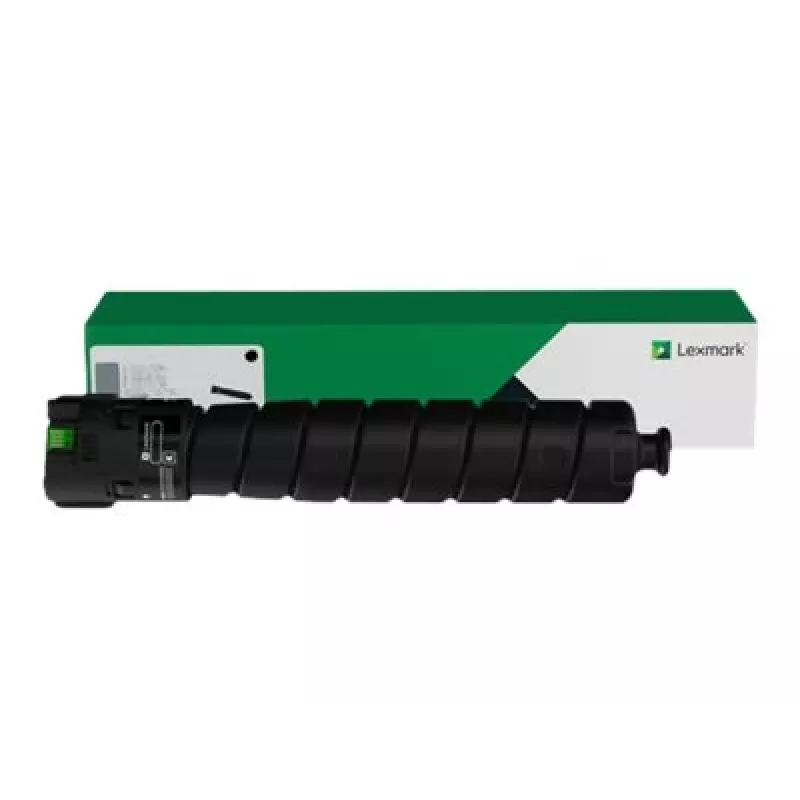 Lexmark CX942 943 944 Originalius juodas toneris, 45000 puslapių