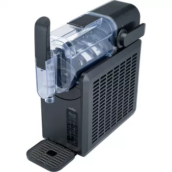 Nešiojamasis ledų kubelių gamintojas Wilfa FDM1B‑TC2000, 220 W, kompaktiškas stalviršinis, 175×430×445 mm