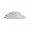 Pelė White Shark GM-5013 Azrael White USB