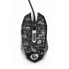 Pelė USB optinė JUODA/MUS-6B-GRAFIX-01 Gembird