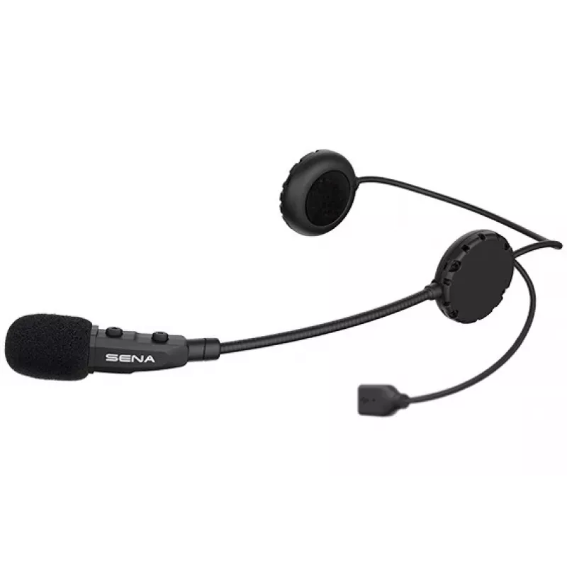 Motorciklo domofonas PLUS BOOM Sena 3SPLUS-B-10 Bluetooth 4.1 400M