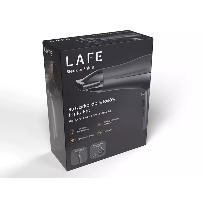 Lafe SWJ-002 gaminys juodas